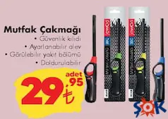 MUTFAK ÇAKMAĞI